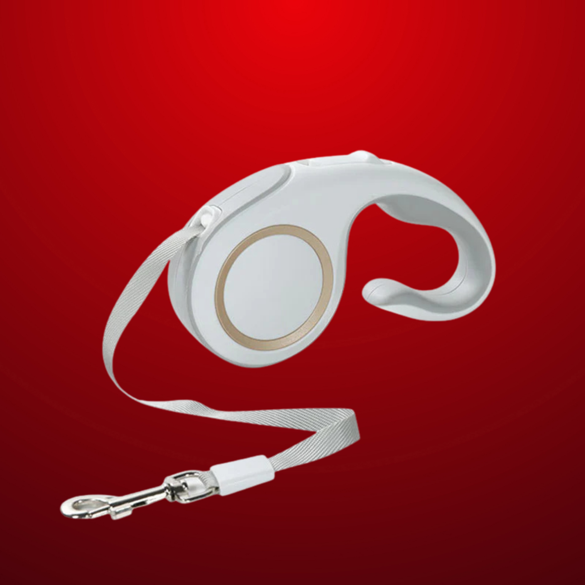 Automatic Retractable 5M Dog Leash Pet Gear